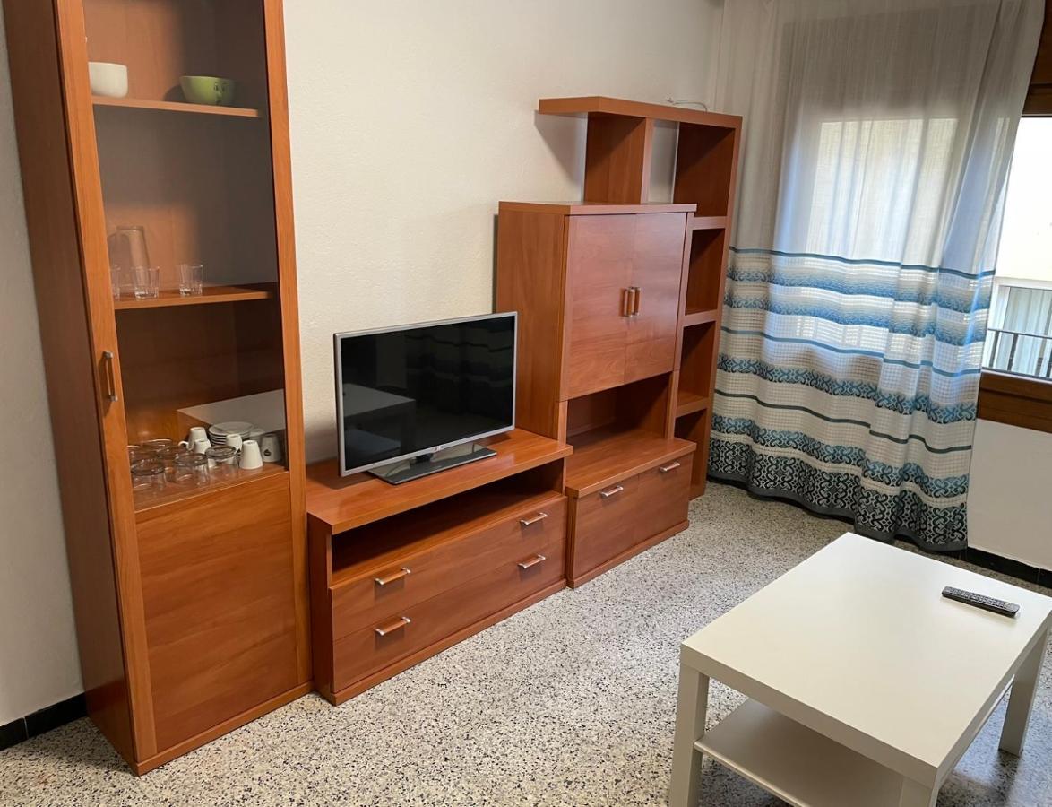 Apartament Can Lopits L' Escala Екстериор снимка