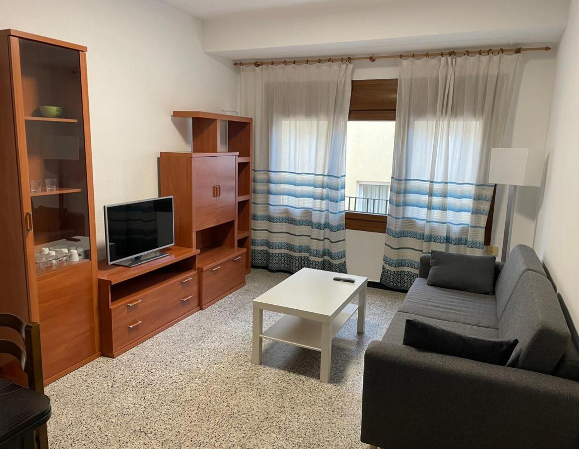Apartament Can Lopits L' Escala Екстериор снимка