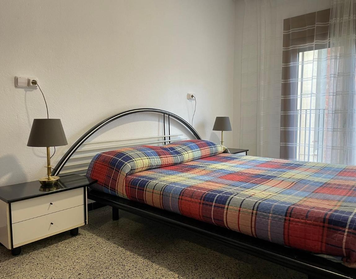 Apartament Can Lopits L' Escala Екстериор снимка
